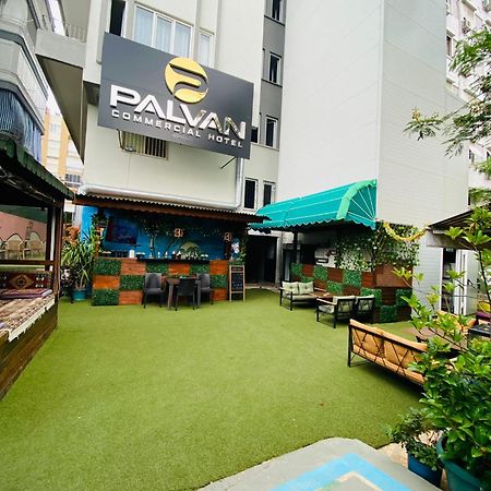 Palvan Hotel Antalya Exteriér fotografie