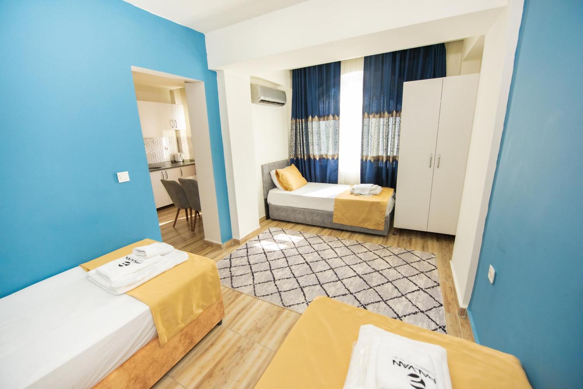 Palvan Hotel Antalya Exteriér fotografie