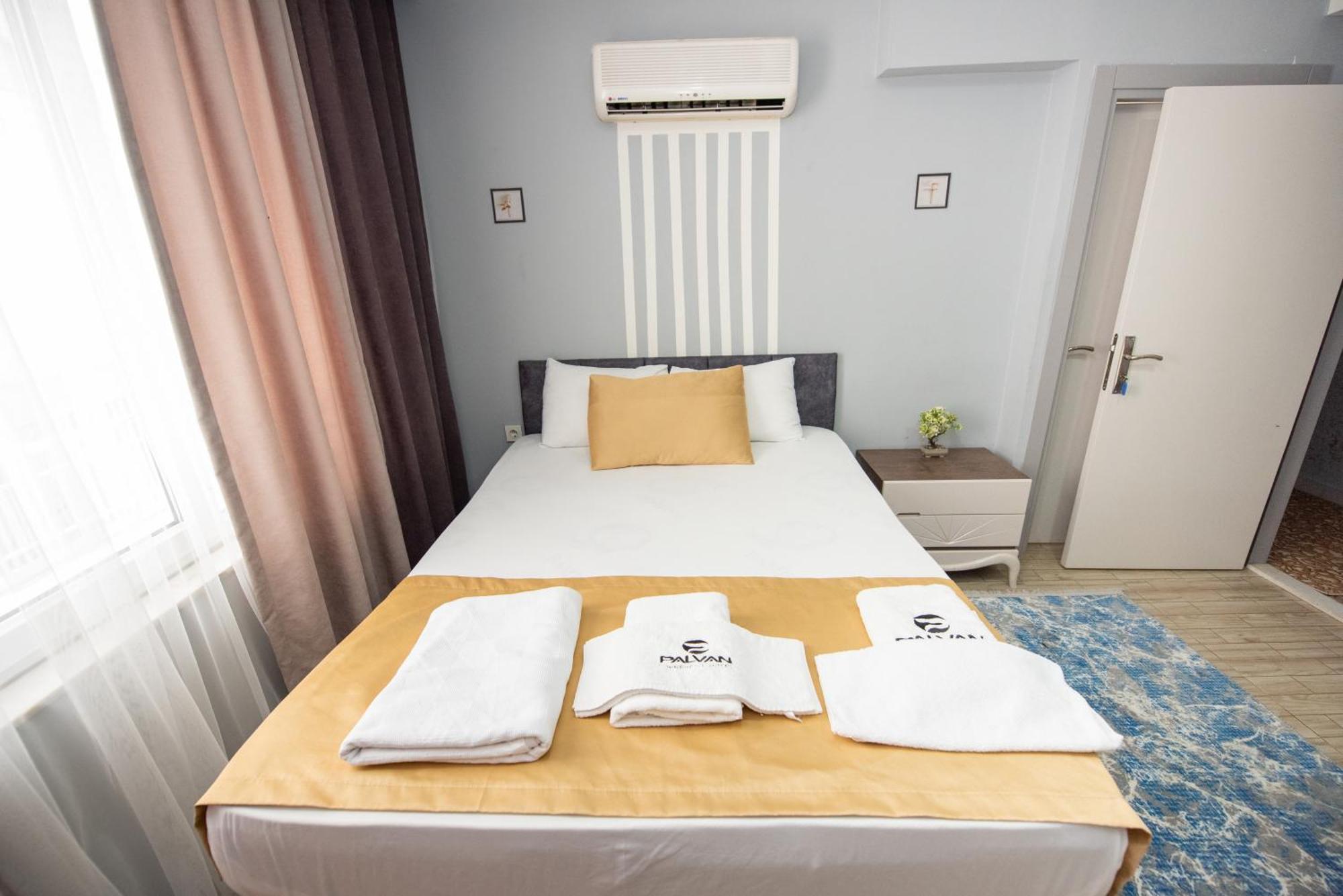 Palvan Hotel Antalya Exteriér fotografie