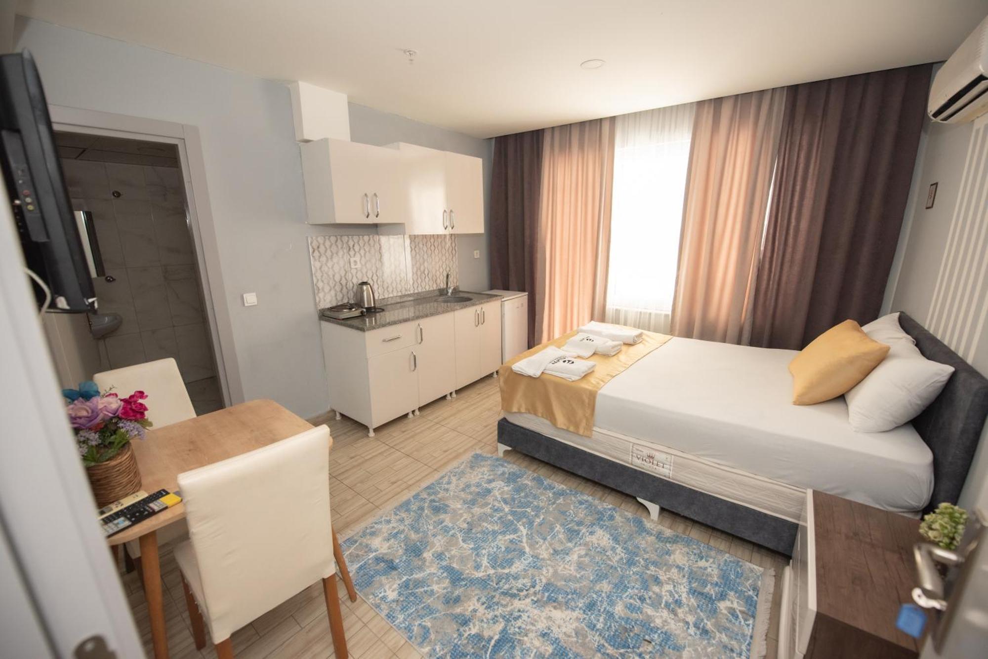 Palvan Hotel Antalya Exteriér fotografie