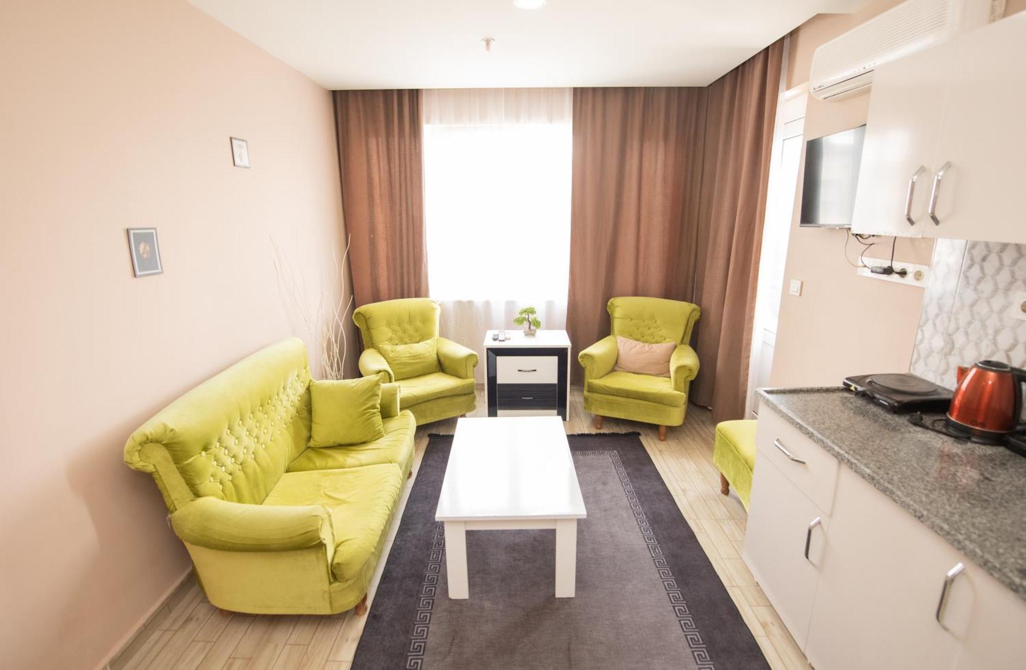 Palvan Hotel Antalya Exteriér fotografie