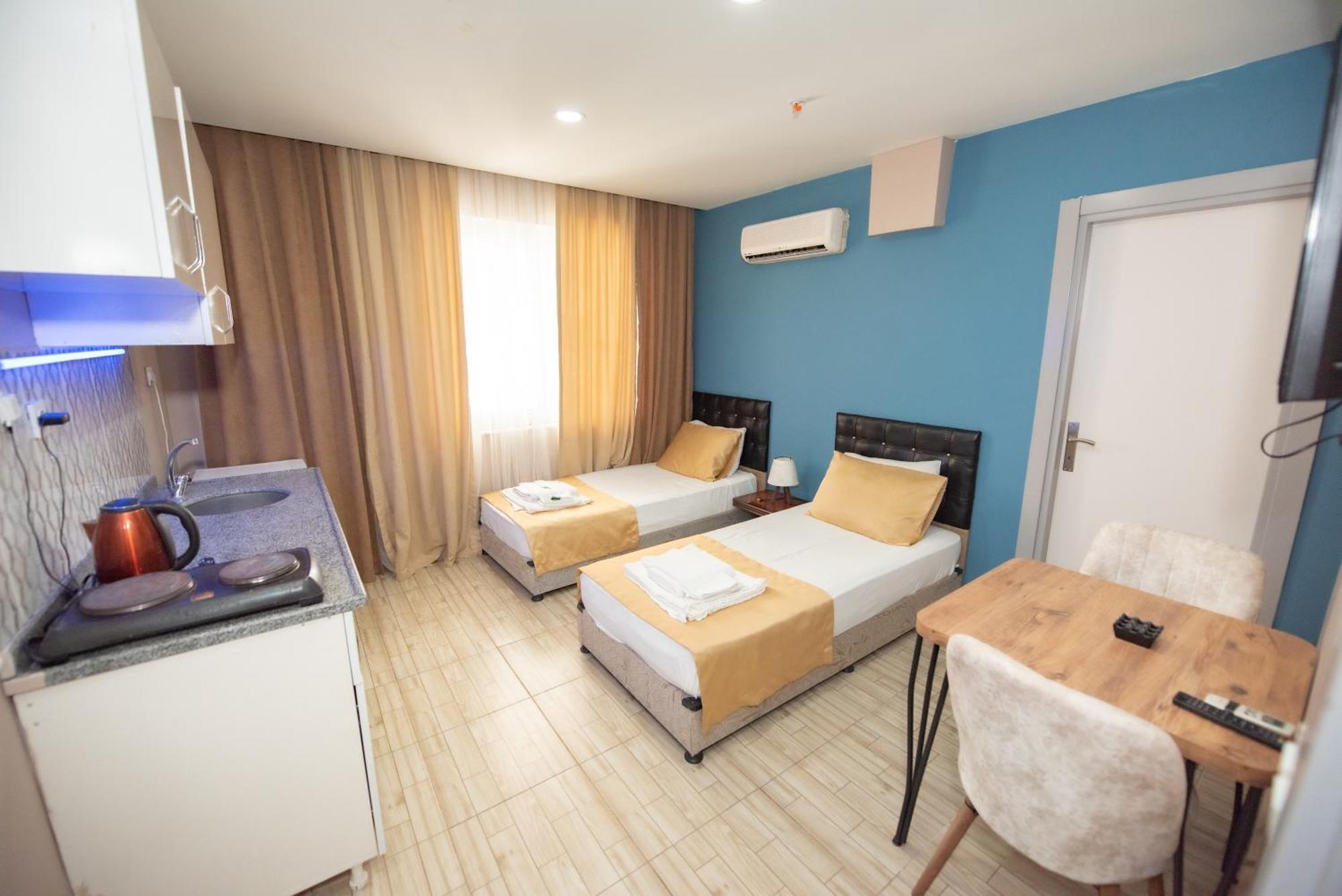 Palvan Hotel Antalya Exteriér fotografie