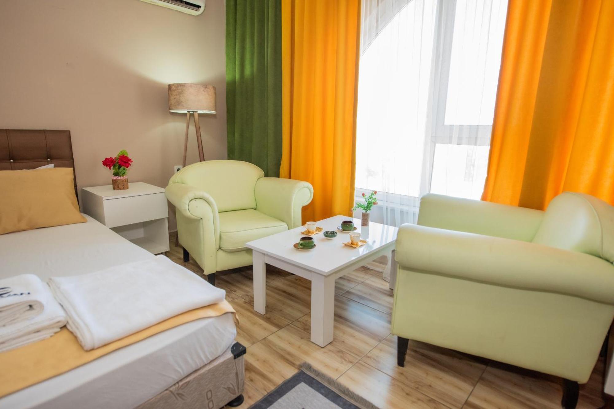 Palvan Hotel Antalya Exteriér fotografie