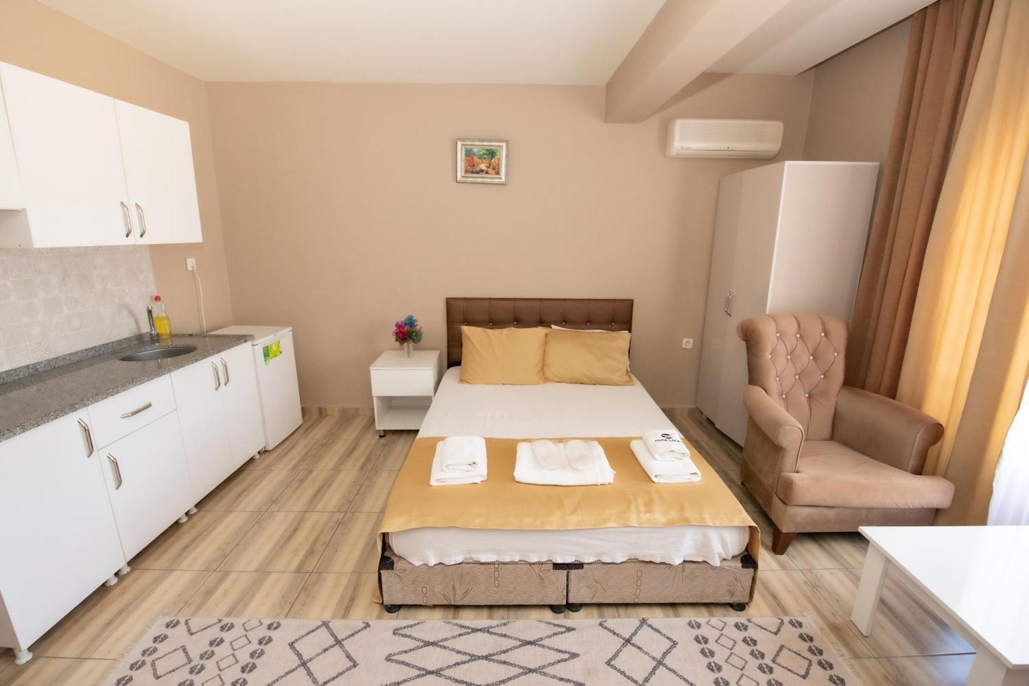 Palvan Hotel Antalya Exteriér fotografie