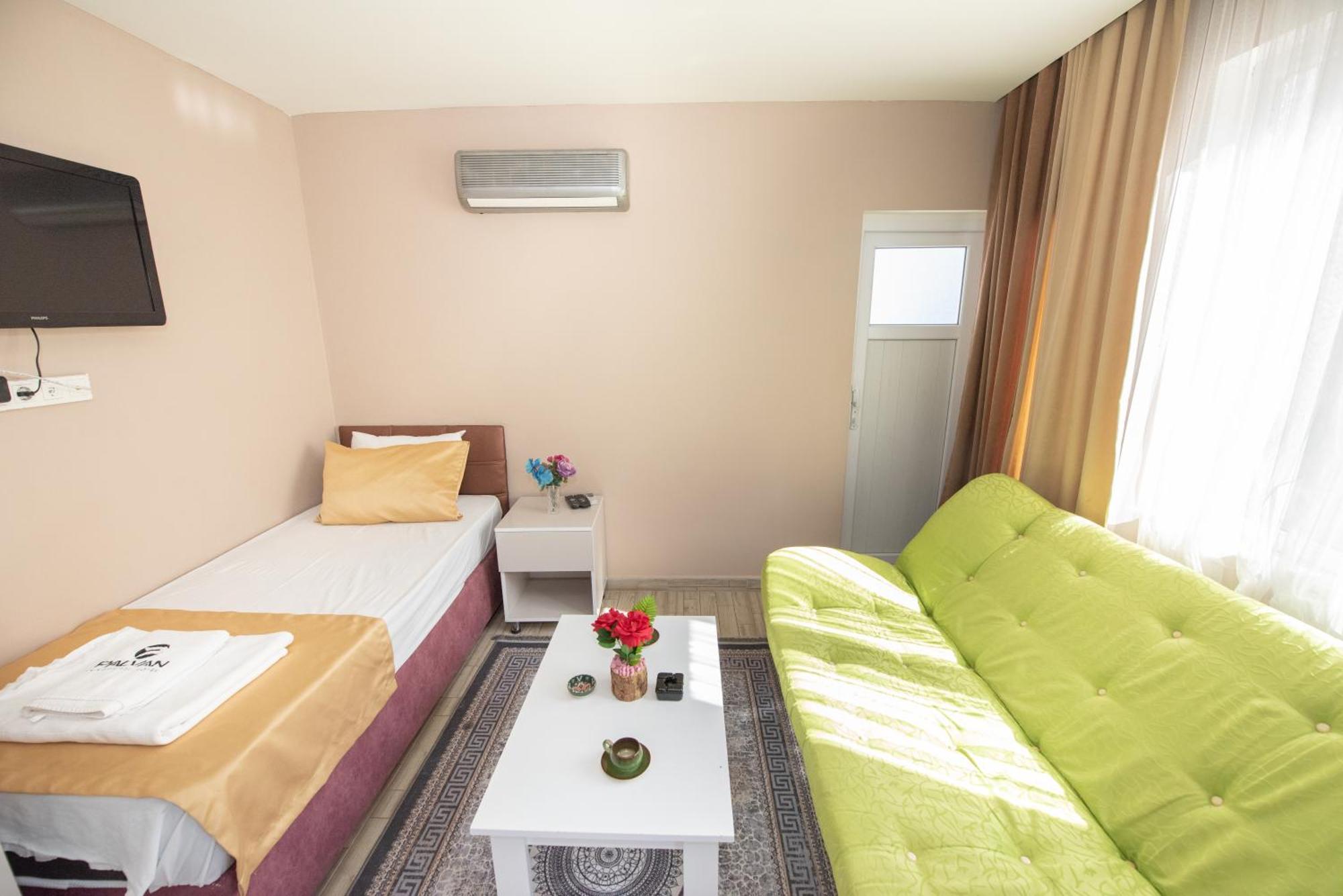 Palvan Hotel Antalya Exteriér fotografie