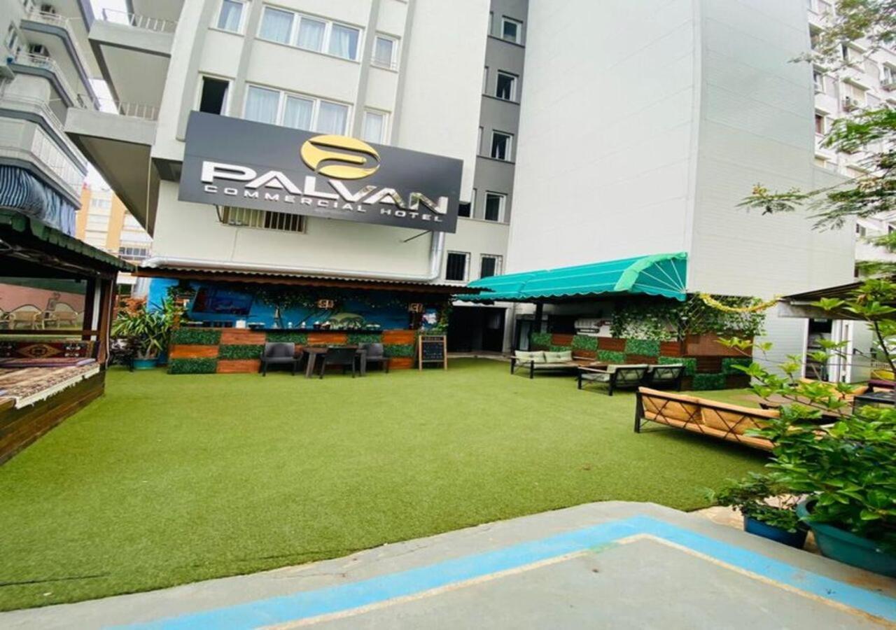 Palvan Hotel Antalya Exteriér fotografie
